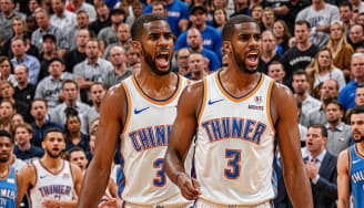 The Thunder's Remarkable Ascent: A Testament to High Standards and Strong Leadership