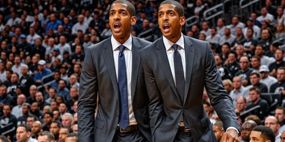 De l'espoir des Pistons à l'intérim des Nets : le carrousel des entraîneurs de Kevin Ollie