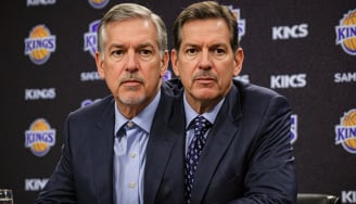 Monte McNair, directeur général des Sacramento Kings : retour sur son parcours d'Exécutif de l'année