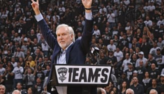 L'influence invisible : l'impact et la sympathie du propriétaire des San Antonio Spurs, Peter J. Holt
