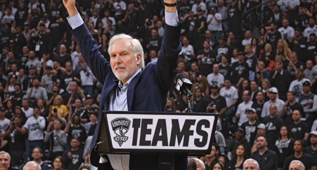 L'influence invisible : l'impact et la sympathie du propriétaire des San Antonio Spurs, Peter J. Holt