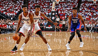 Le Miami Heat et les Philadelphia 76ers s'affrontent pour le positionnement en séries éliminatoires : un examen plus approfondi des enjeux