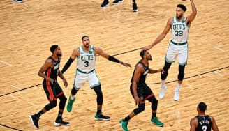 Boston Celtics Star Gets Honest About Relationship With Marcus Smart